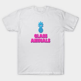 Glass Animals Logo: Deja Vu T-Shirt